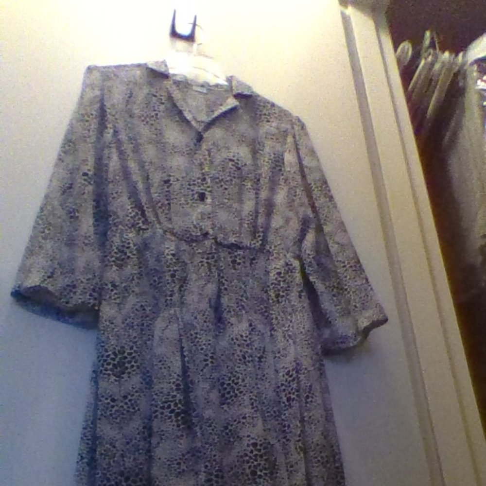 Women's Dress(Long), Vintage